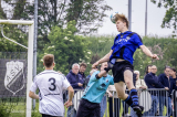 Brouwershaven 1 - S.K.N.W.K. 1 (competitie) seizoen 2023-2024 (Fotoboek 2) (137/229)